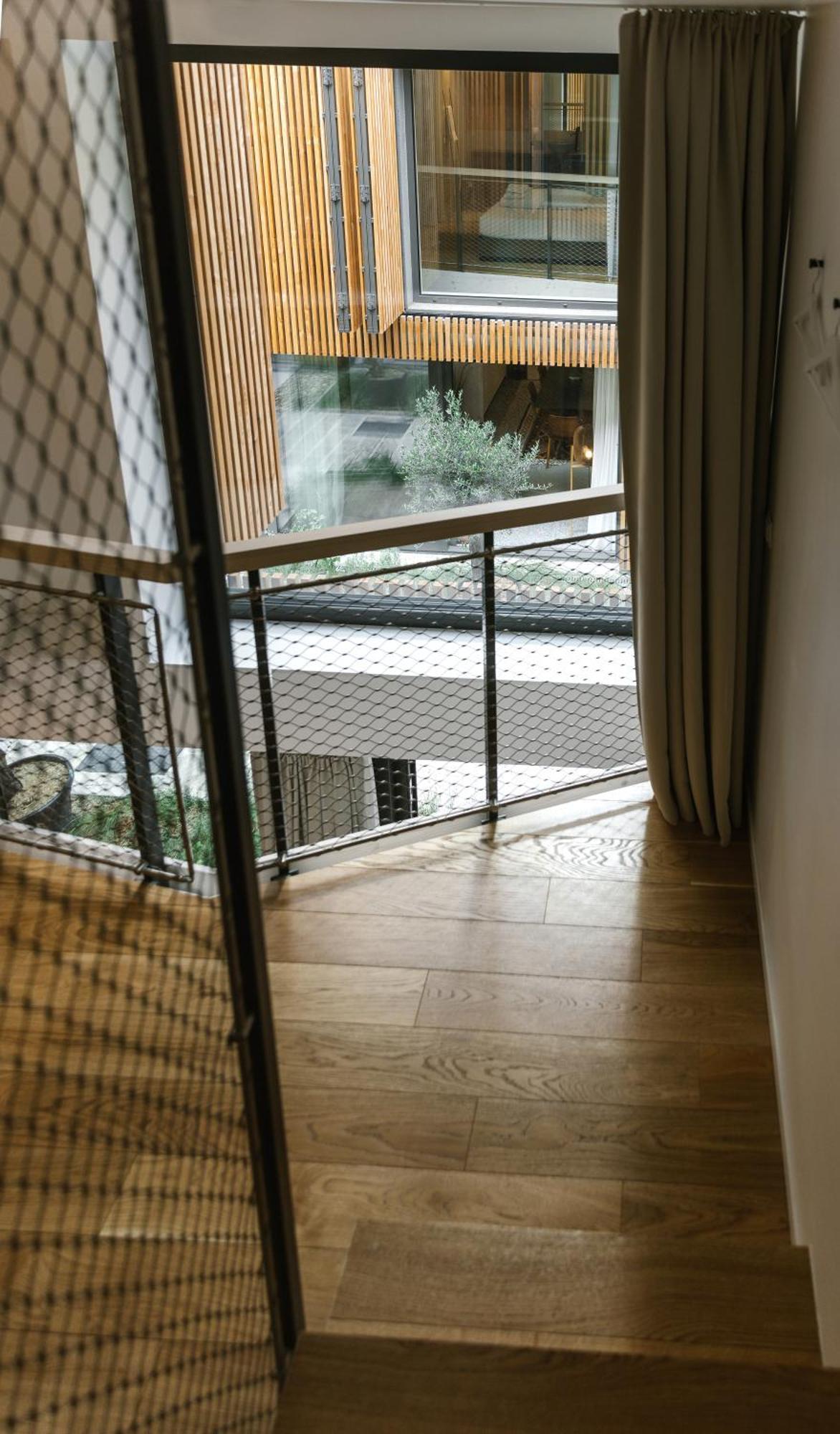 ウィーン Kleines Stadthaus In Toplageヴィラ エクステリア 写真