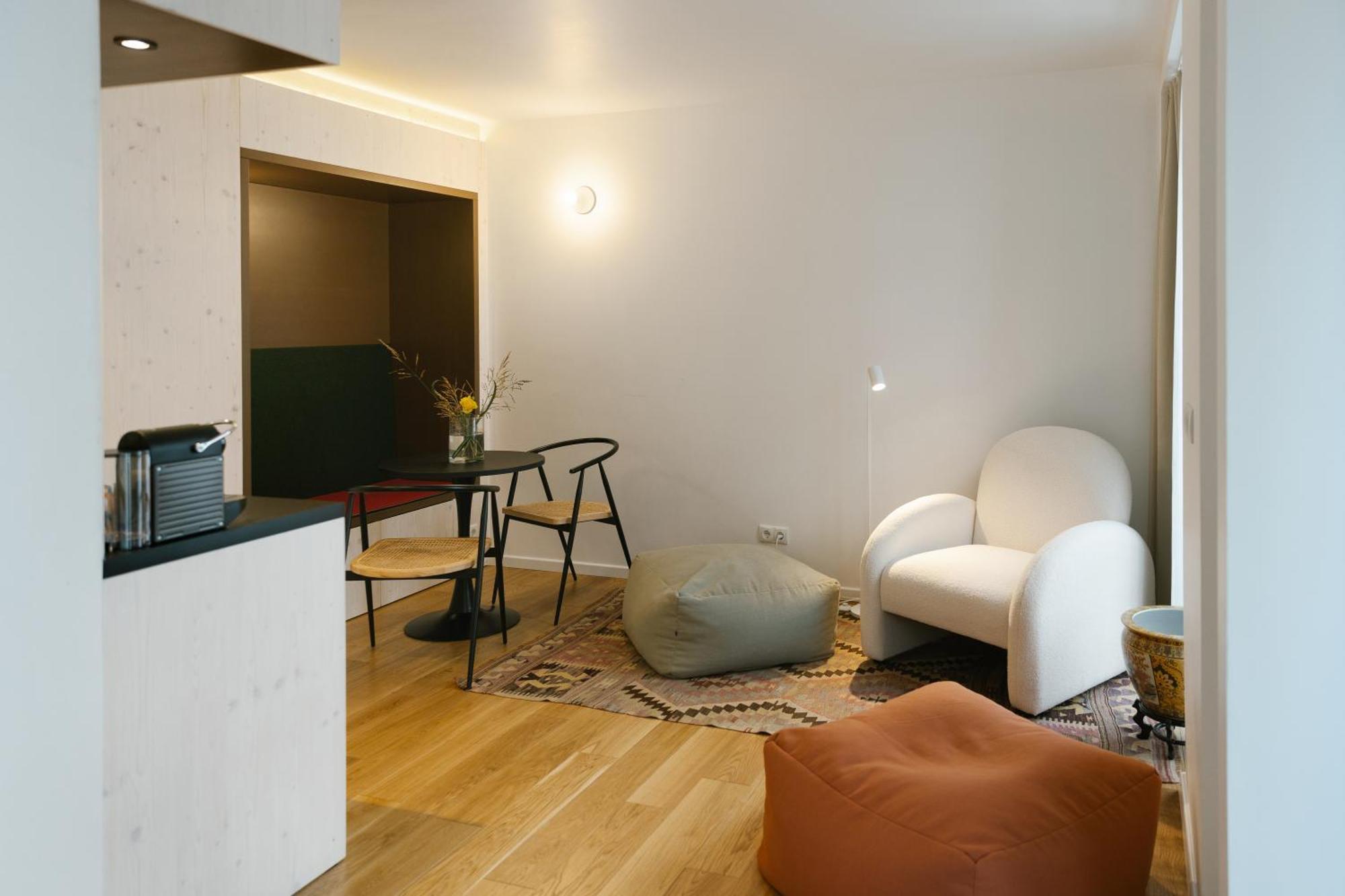 ウィーン Kleines Stadthaus In Toplageヴィラ エクステリア 写真