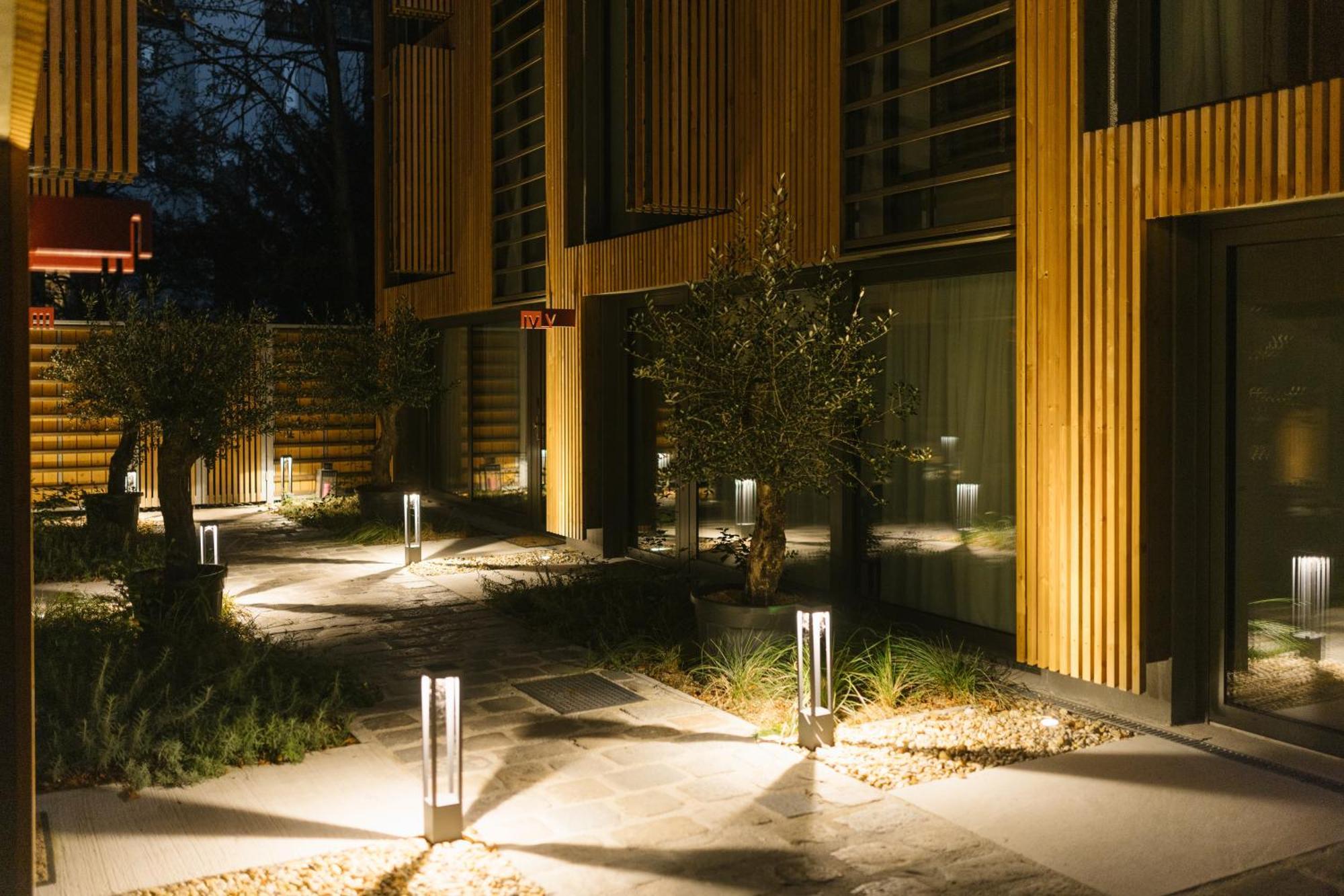 ウィーン Kleines Stadthaus In Toplageヴィラ エクステリア 写真