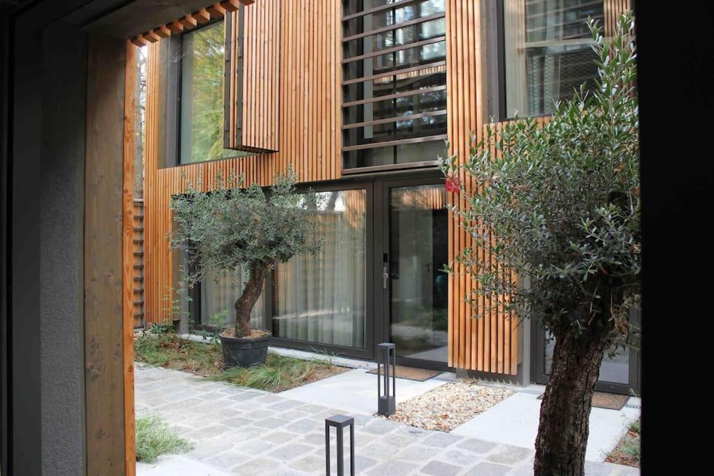 ウィーン Kleines Stadthaus In Toplageヴィラ エクステリア 写真