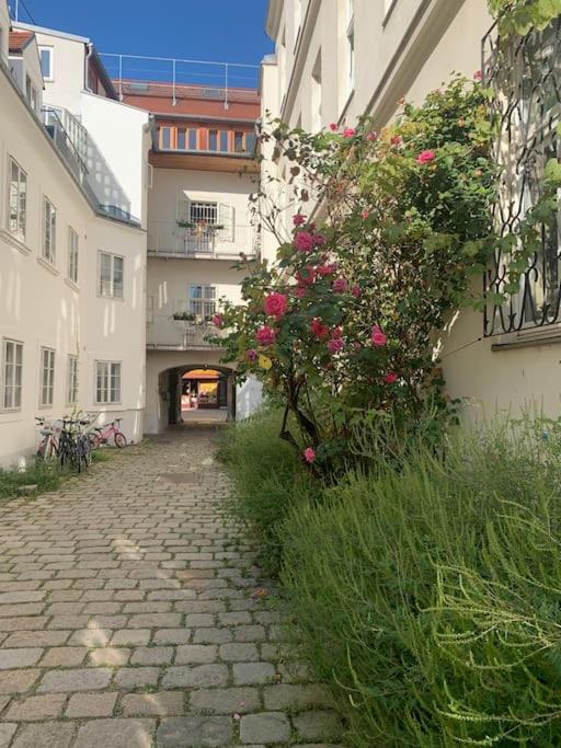 ウィーン Kleines Stadthaus In Toplageヴィラ エクステリア 写真